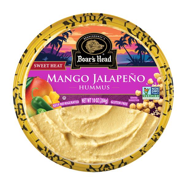 Boar's Head Mango Jalapeño Hummus | Publix Super Markets