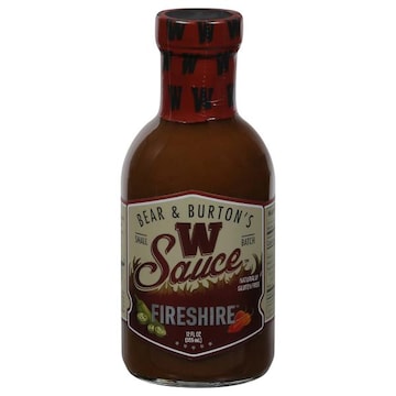 Bear & Burton's Sauce, Fireshire