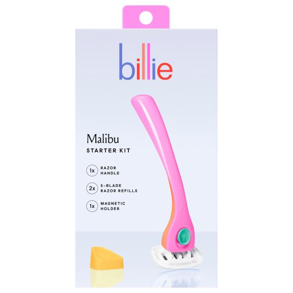 Billie Starter Kit, Malibu | Publix Super Markets