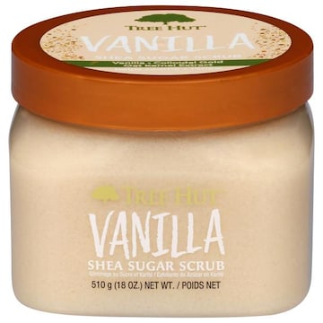 Tree Hut Vanilla Shea Sugar Scrub