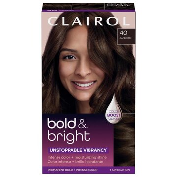 Bold & Bright Bold + Intense Color, Permanent, Cafacito 40