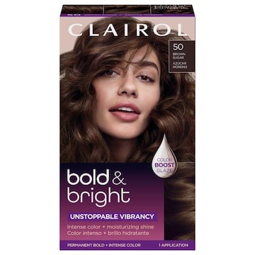 Bold & Bright Brown Sugar 50 Permanent Bold + Intense Color