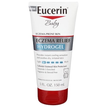 Eucerin Baby Eczema Relief, Hydrogel