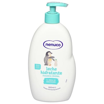 Nenuco Moisturizer