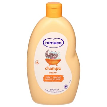 Nenuco Shampoo