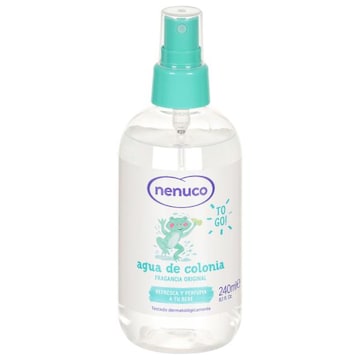 Nenuco Agua de Colonia