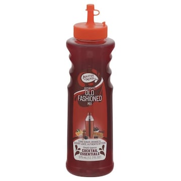 Master of Mixes Cocktail Essentials, Authentic, Old Fashioned Mix