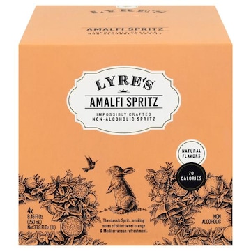 Lyre's Non-Alcoholic Amalfi Spritz