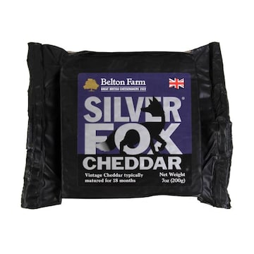 Belton Farms Silver Fox Cheddar