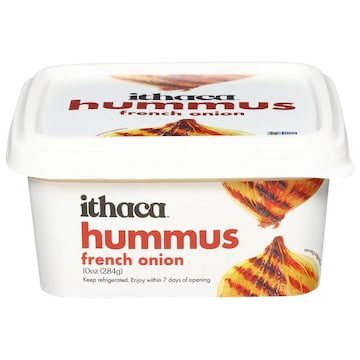 Ithaca Hummus, French Onion