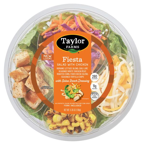 Taylor Farms Salad With Chicken Fiesta Publix Super Markets Taylor farms salad with chicken fiesta publix super markets