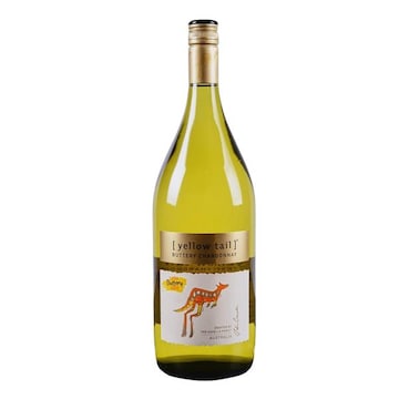 Yellow Tail Buttery Chardonnay Australia White Wine