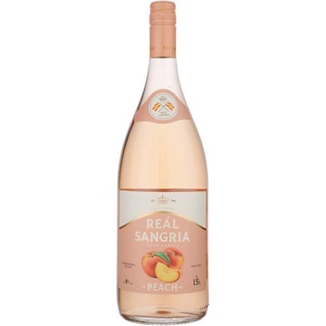Real Sangria Spain Peach Sangria