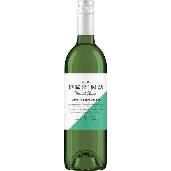 A.G. Perino Dry Classico Blend Vermouth | Publix Super Markets