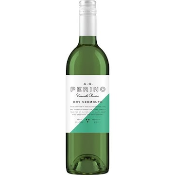 A.G. Perino Dry Classico Blend Vermouth