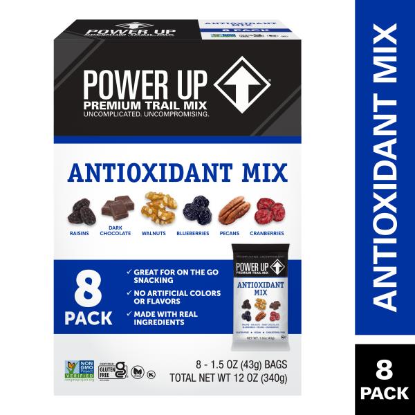 Power Up Trail Mix, Antioxidant Mix, Premium | Publix Super Markets