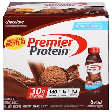 Premier Protein Protein Shake, Chocolate