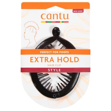 Cantu Hair Clip, Extra Hold, Style