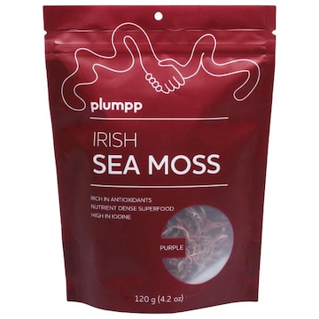 Plumpp Sea Moss, Irish