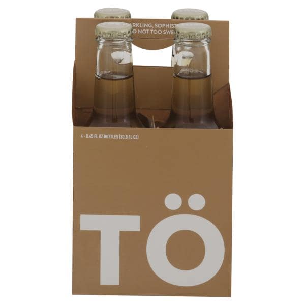 Tost Sparkling White Tea, Cranberry & Ginger Publix Super Markets