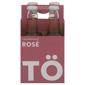 Tost Rose Ginger & Elderberry Sparkling White Tea