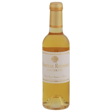Chateau Roumieu Sauternes