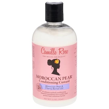 Camille Rose Conditioning Custard, Moroccan Pear & Cherry Kernel Oil