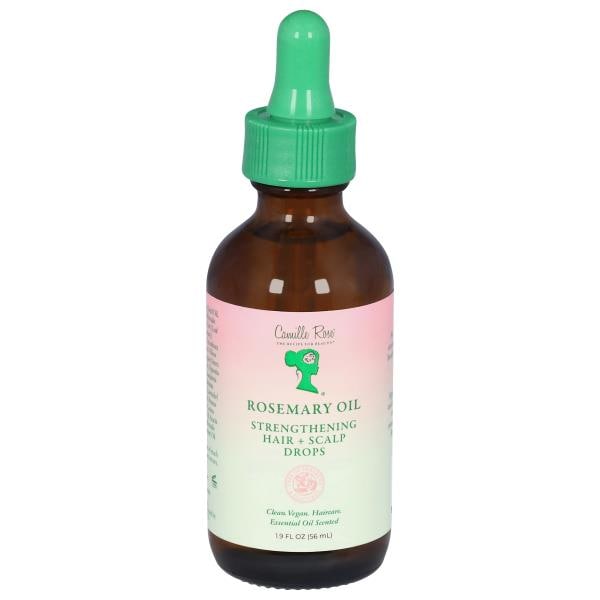Camille Rose Hair + Scalp Drops, Rosemary Oil, Strengthening Publix