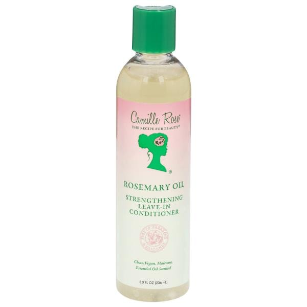 Camille Rose LeaveIn Conditioner, Rosemary Oil, Strengthening Publix