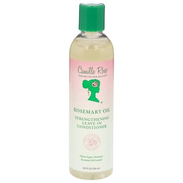 Camille Rose Leave-In Conditioner, Rosemary Oil, Strengthening