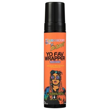 Kaleidoscope X Dabrat Mousse, Yo Fav Wrapper
