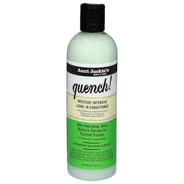 Aunt Jackie's Quench! Conditioner, Leave-In, Moisture Intensive