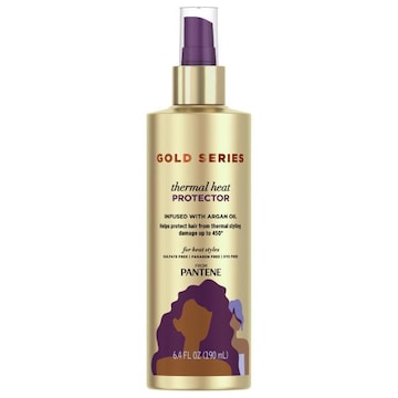 Pantene Gold Series Thermal Heat Protector