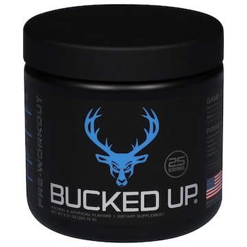 Bucked Up Pre-Workout