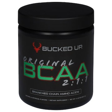 Bucked Up BCAA, Original, 2:1:1, Apple Jacked