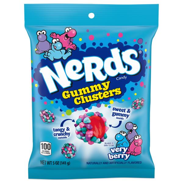 Nerds Gummy Clusters, Verry Berry | Publix Super Markets