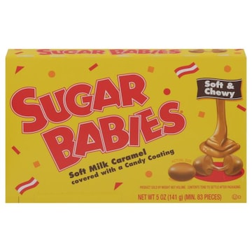 Sugar Babies Soft Milk Caramel