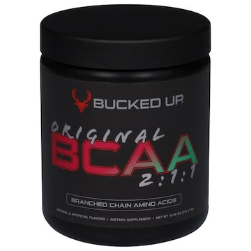 Bucked Up BCAA, Original