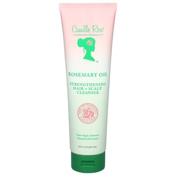 Camille Rose Hair + Scalp Cleanser, Strengthening, Rosemary Oil