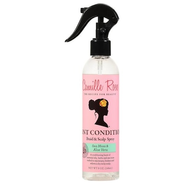 Camille Rose Braid & Scalp Spray, Mint Condition, Sea Moss & Aloe Vera