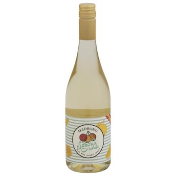 Madrono Sangria White