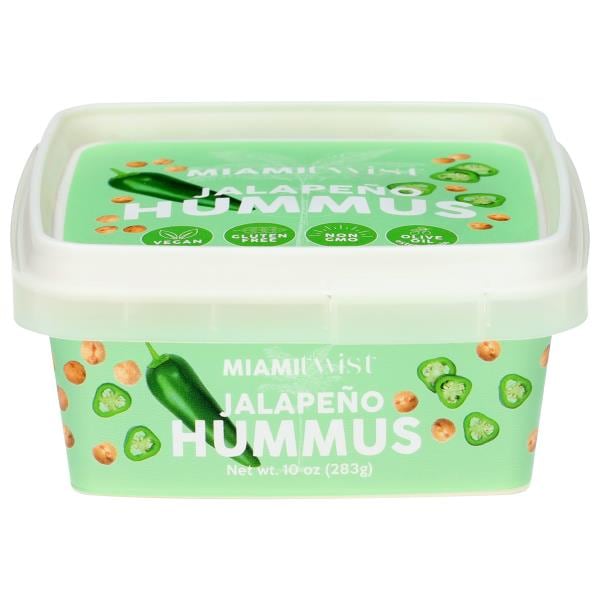 Miami Twist Jalapeno Hummus | Publix Super Markets