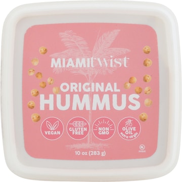 Miami Twist Hummus, Original