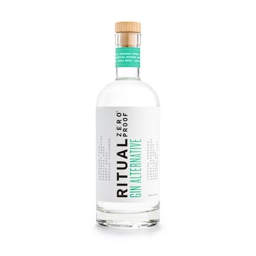 Ritual Zero Proof Gin Alternative