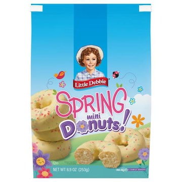 Little Debbie Mini Donuts