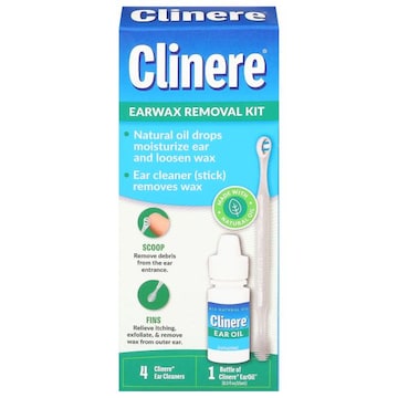 Clinere Earwax Removal Kit