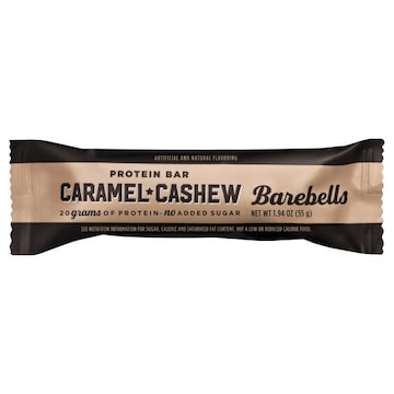 Barebells Protein Bar, Caramel Cashew