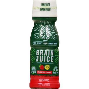 BrainJuice Juice, Strawberry Lemonade