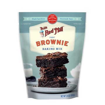 Bob's Red Mill Baking Mix, Fudgy Brownie