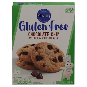 Pillsbury Cookie Mix, Chocolate Chip, Premium